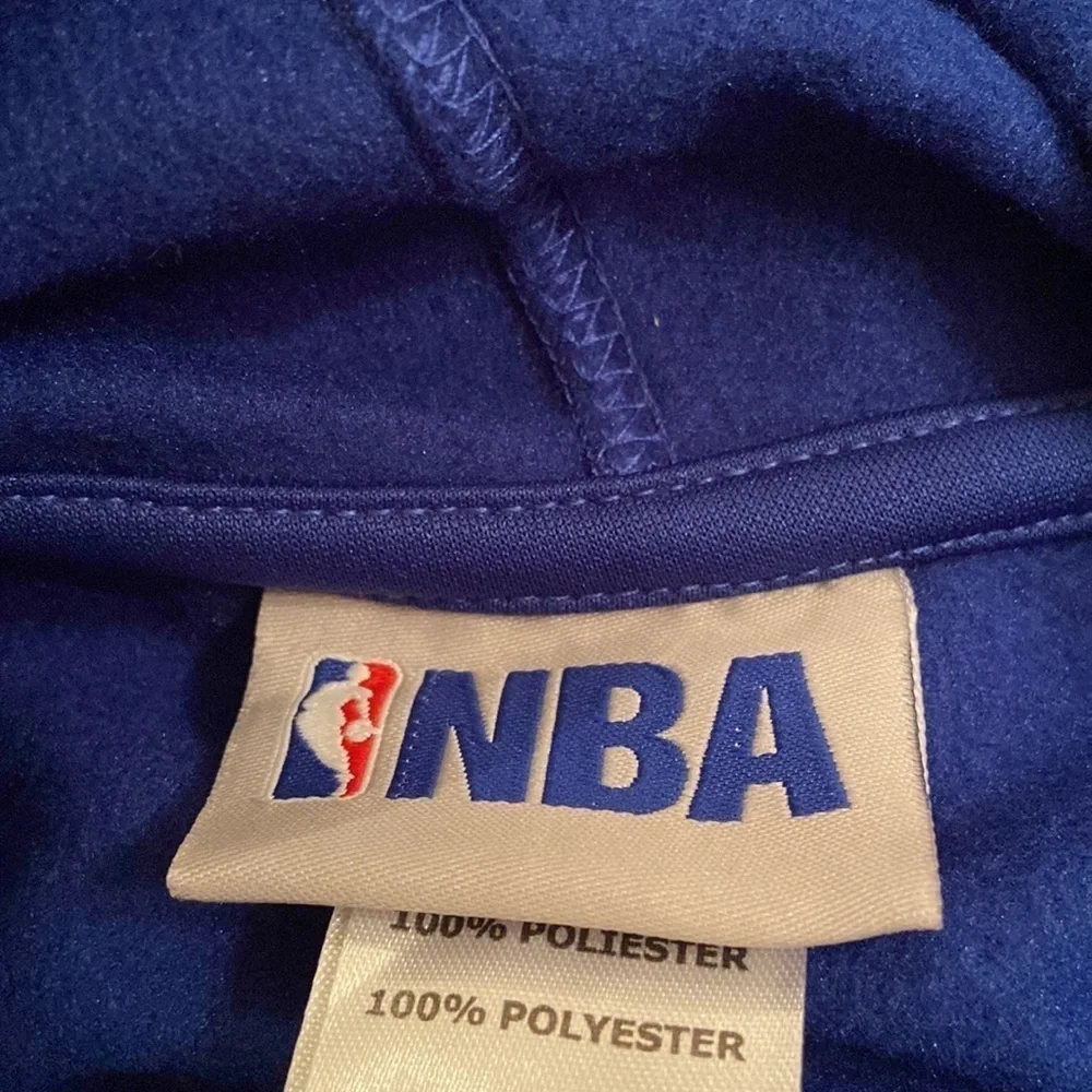 Philadelphia 76ers nba toddler hoodie nwt